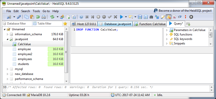 MariaDB interview questions